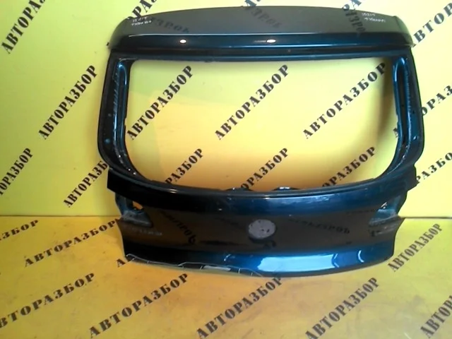 Крышка (дверь) багажника VOLKSWAGEN TIGUAN 2007-2016 5N0827025G
