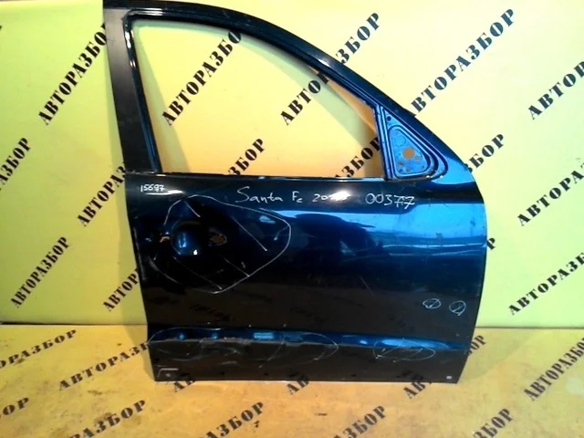 Дверь передняя правая HYUNDAI SANTA FE 2006-2012 760042B030