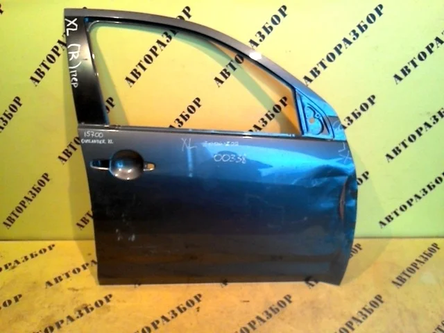 Дверь передняя правая MITSUBISHI OUTLANDER XL (CW) 2006-2012 5700A276