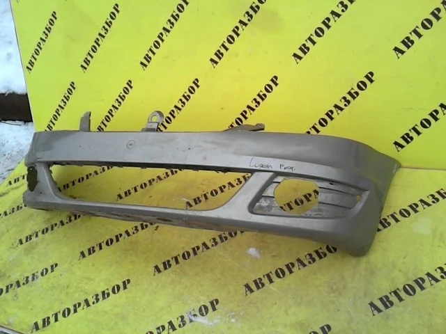 Бампер передний RENAULT LOGAN 2005-2014 8200916703