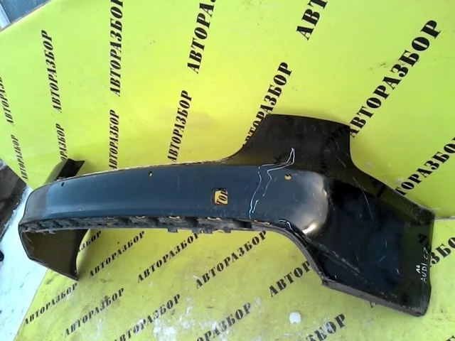 Бампер задний AUDI A6 (C7) 2011-2018 4G5807067