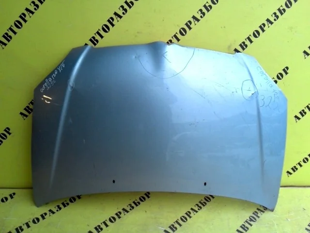 Капот TOYOTA COROLLA 120 2001-2006 5330102090
