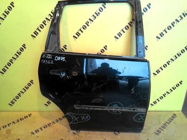 Дверь задняя правая FORD C-MAX 2003-2011 1496875