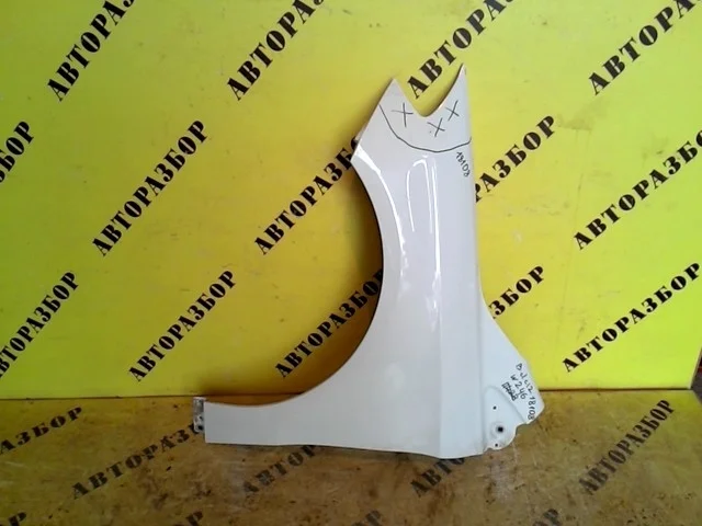 Крыло переднее левое MERCEDES-BENZ B-Class W246 2012-2018 A2468810101