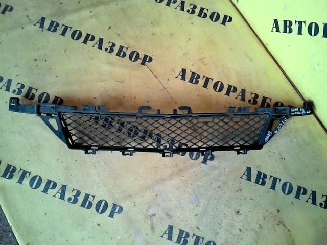 Решетка в бампер MERCEDES-BENZ E-Class coupe C207 2009-2016 A2078850423