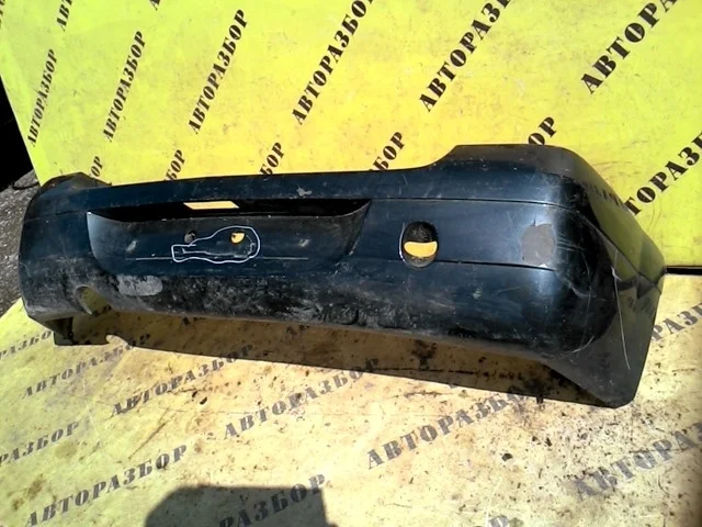 Бампер задний RENAULT LOGAN 2005-2014 6001546776