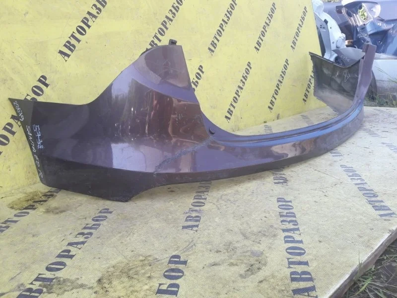 Бампер задний HYUNDAI SANTA FE 2012-2018 866112W000