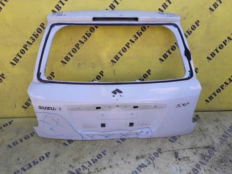 Крышка (дверь) багажника SUZUKI SX4 2006-2013 6910079J00
