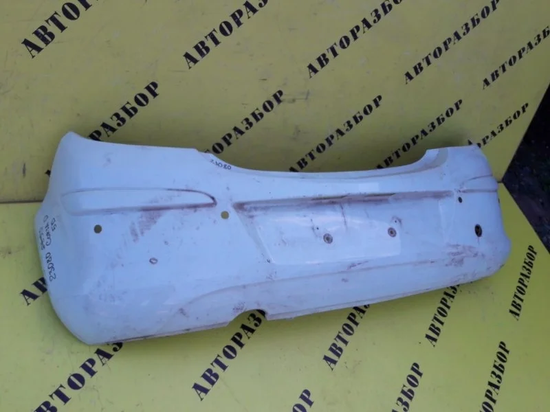 Бампер задний OPEL CORSA D 2006-2015 13179916