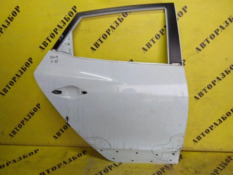 Дверь задняя правая HYUNDAI IX35 2010-2015 770042Y000