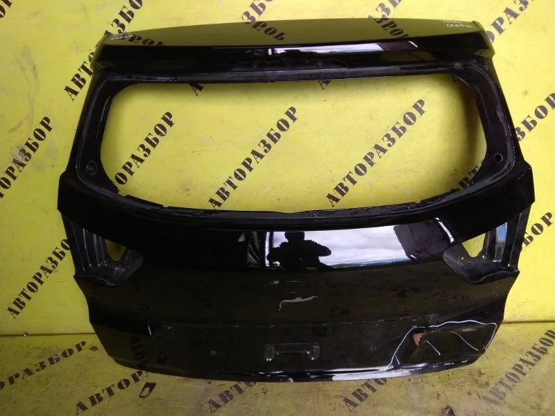 Крышка (дверь) багажника HYUNDAI CRETA 2016-2021 73700A0000