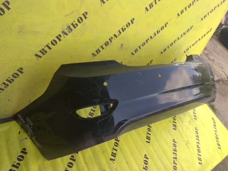 Бампер задний HYUNDAI SOLARIS 2010-2017 866114L000