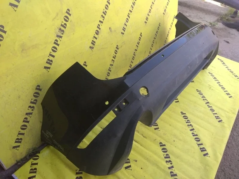 Бампер задний VOLKSWAGEN TOUAREG 2010-2018 7P6807421B