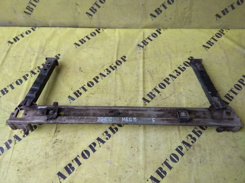 Балка передняя поперечная RENAULT MEGANE 3 2009-2016 2010 544F00003R УНИВЕРСАЛ 1.5 K9K836 K9KJ836110 Л/С