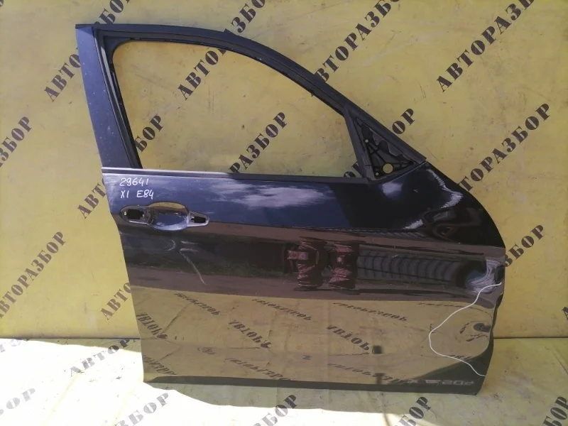 Дверь передняя правая BMW X1 E84 2009-2014 41517339358