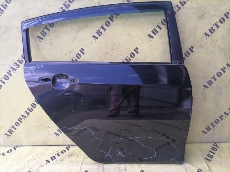 Дверь задняя правая GEELY EMGRAND EC7 2008-2016 106200307602