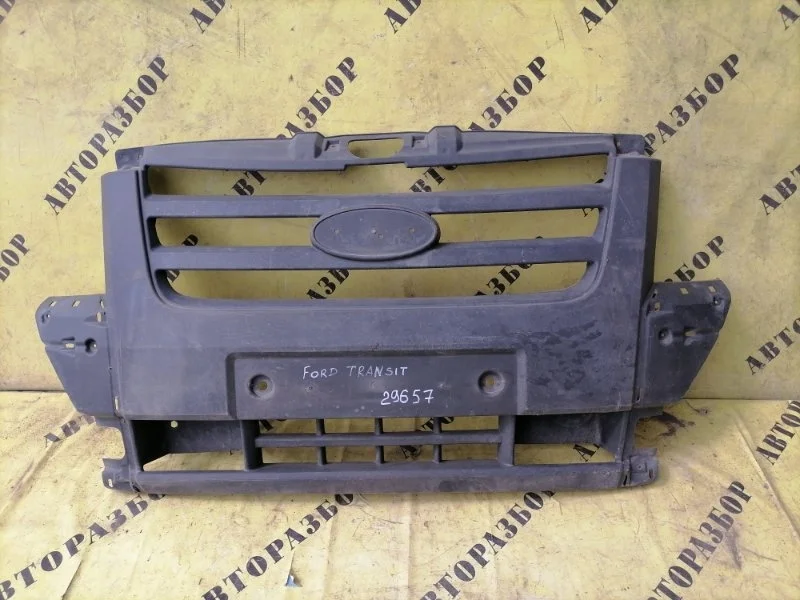 Бампер передний FORD TRANSIT 2006-2013 6C1117D957A