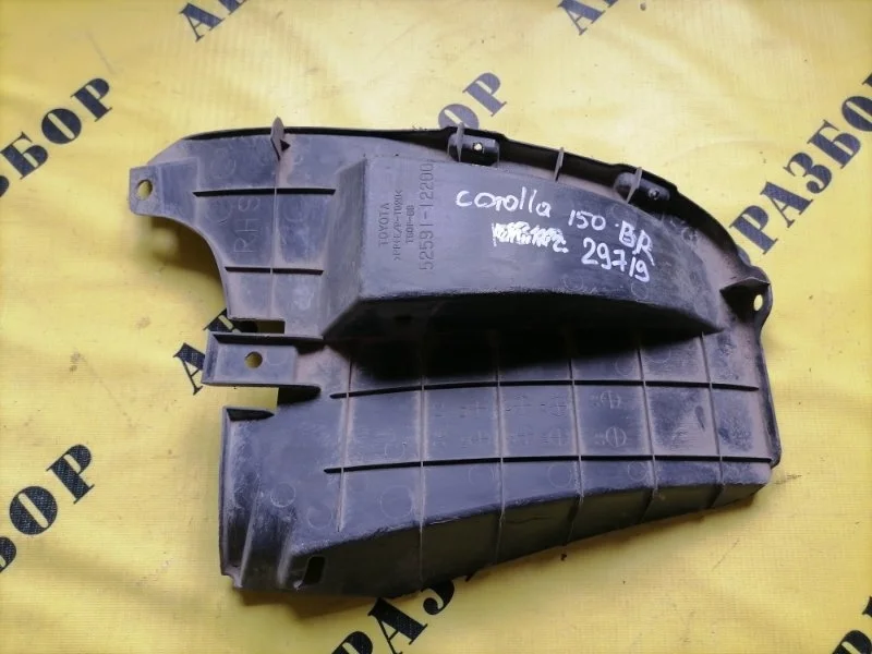 Пыльник TOYOTA COROLLA 150 2006-2013 5259112200