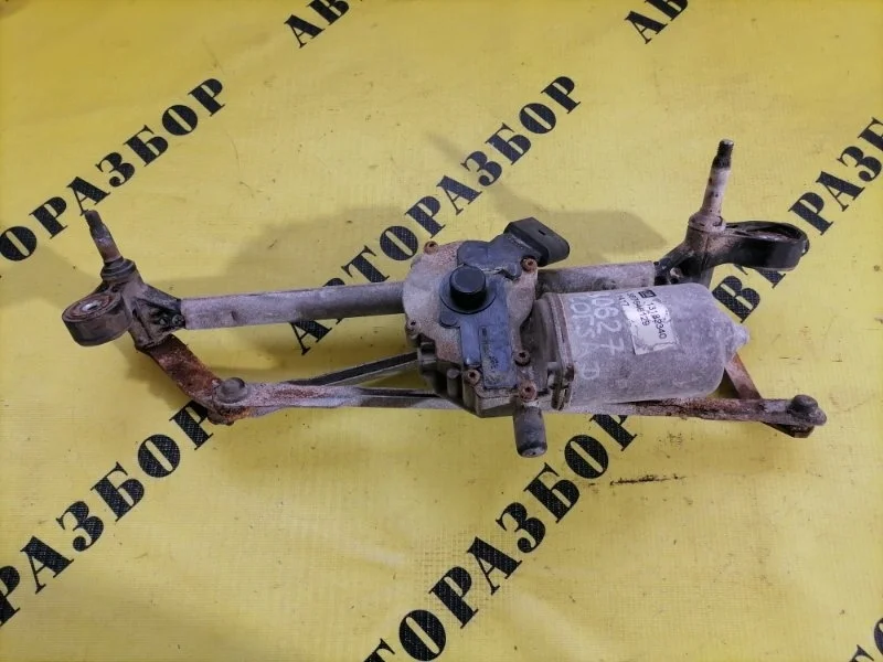 Трапеция стеклоочистителей (дворников) OPEL CORSA D 2006-2015 2007 13182340 1.0 Z10XEP