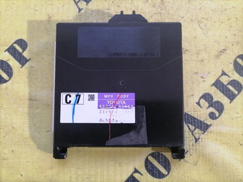 Блок электронный TOYOTA CAMRY 50 2011-2017 2013 8922133660 3.5 2GR 277 Л/С