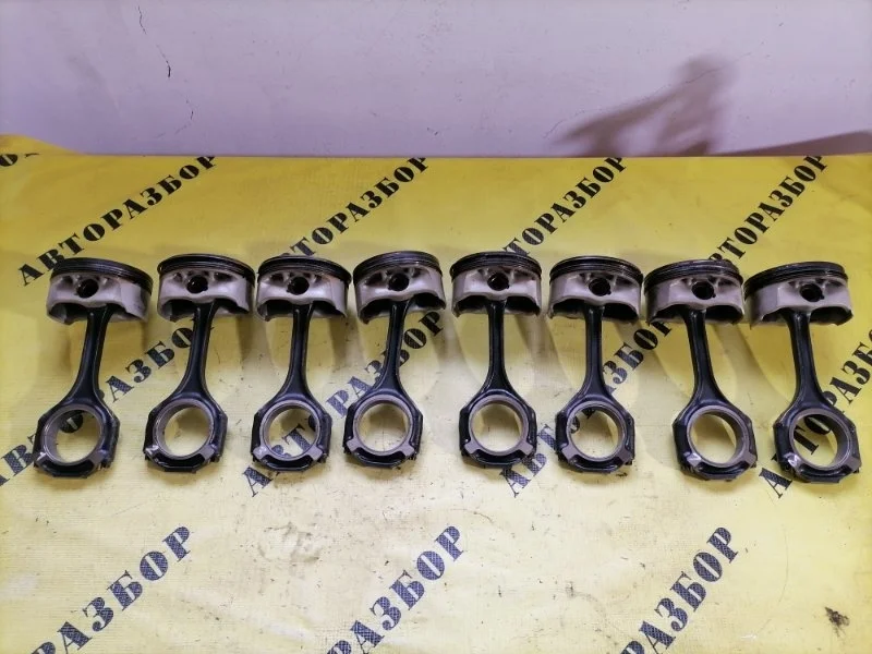 Поршень с шатуном MERCEDES-BENZ GL-Class X164 2006-2012 A2730302117