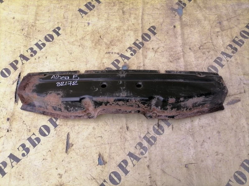 Усилитель заднего бампера FIAT ALBEA 2002-2012 2009 46813170 1.4 78 Л/С 350A1000