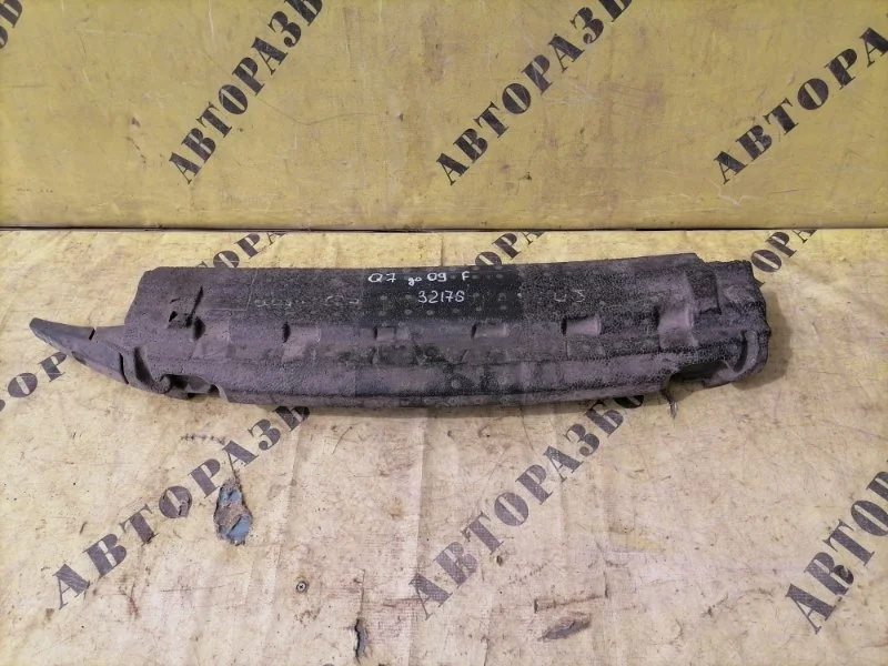 Наполнитель (абсорбер) переднего бампера AUDI Q7 (4L) 2005-2015 4L0807550