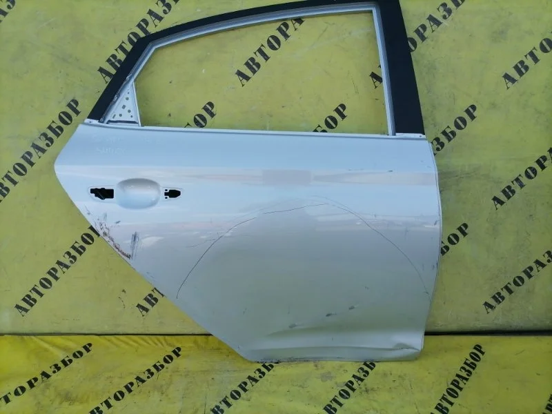 Дверь задняя правая HYUNDAI SOLARIS 2017-H.B. 77004H5000