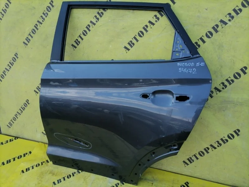 Дверь задняя левая HYUNDAI TUCSON 2015-2020 77003D7000