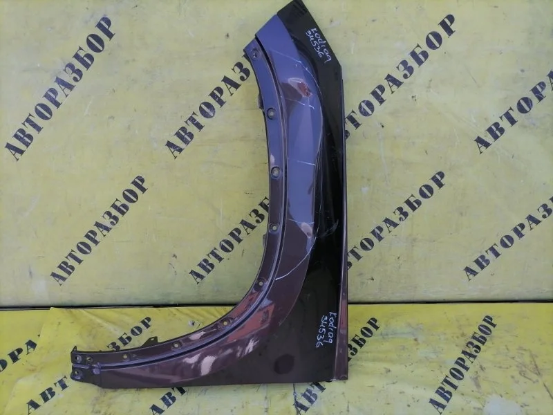 Крыло переднее левое SKODA KODIAQ 2017-H.B. 565821105