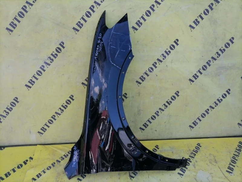 Крыло переднее правое VOLKSWAGEN TIGUAN 2 2016-H.B. 5NA821106