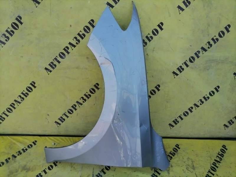 Крыло переднее левое VOLKSWAGEN POLO 2020-H.B. 6N5821021