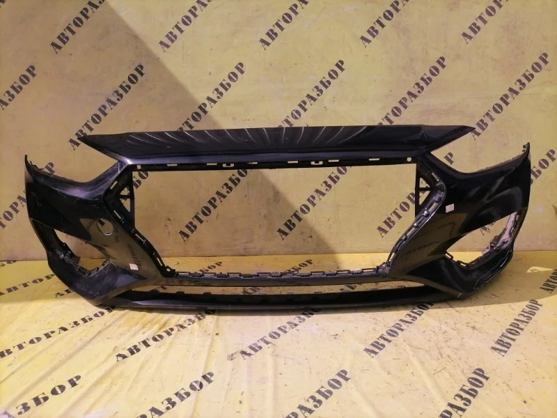 Бампер передний HYUNDAI SOLARIS 2017-H.B. 86511H5000