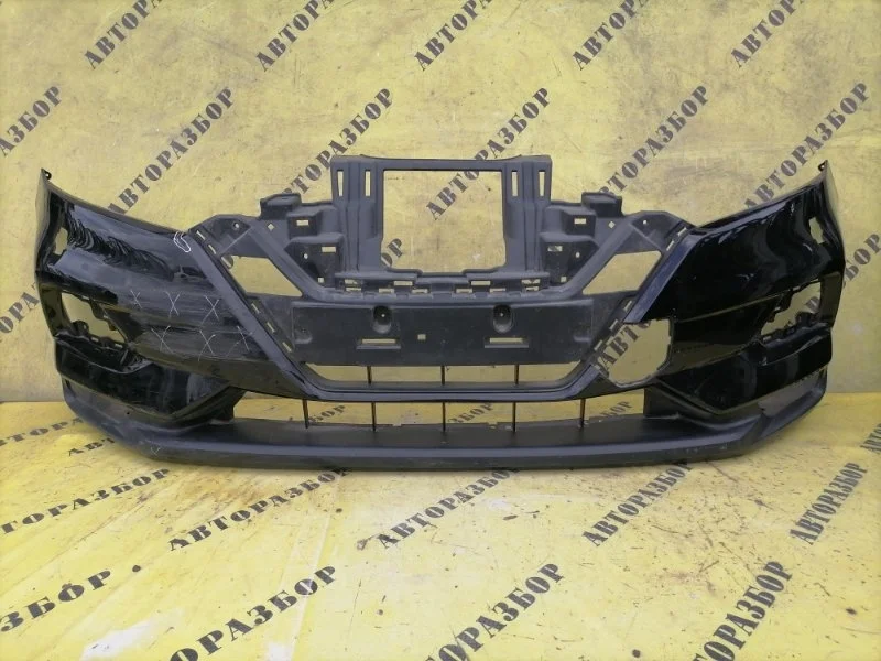 Бампер передний NISSAN QASHQAI (J11) 2014-2021 62022HL00H