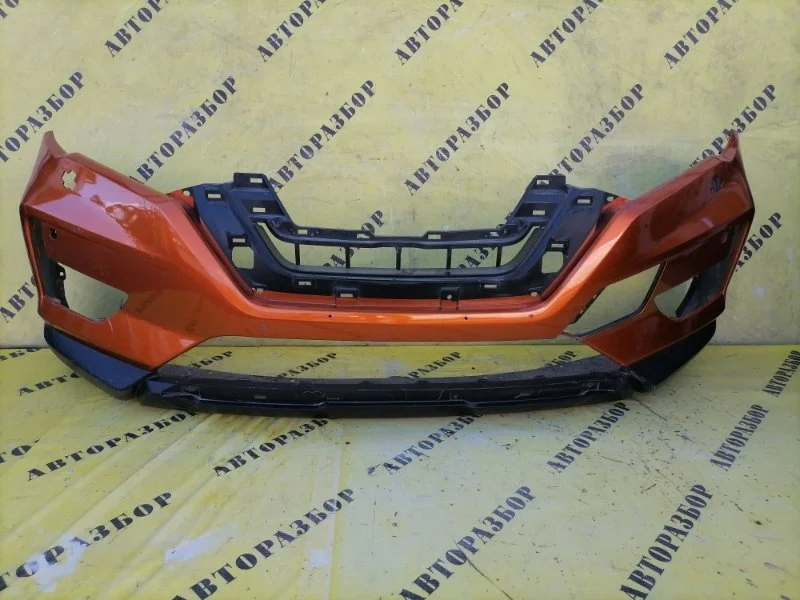 Бампер передний NISSAN X-TRAIL (T32) 2014-2020 62022HZ30H