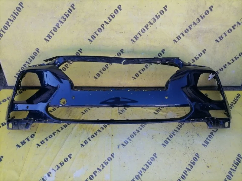 Бампер передний HYUNDAI SANTA FE 2018-H.B. 86511S1000