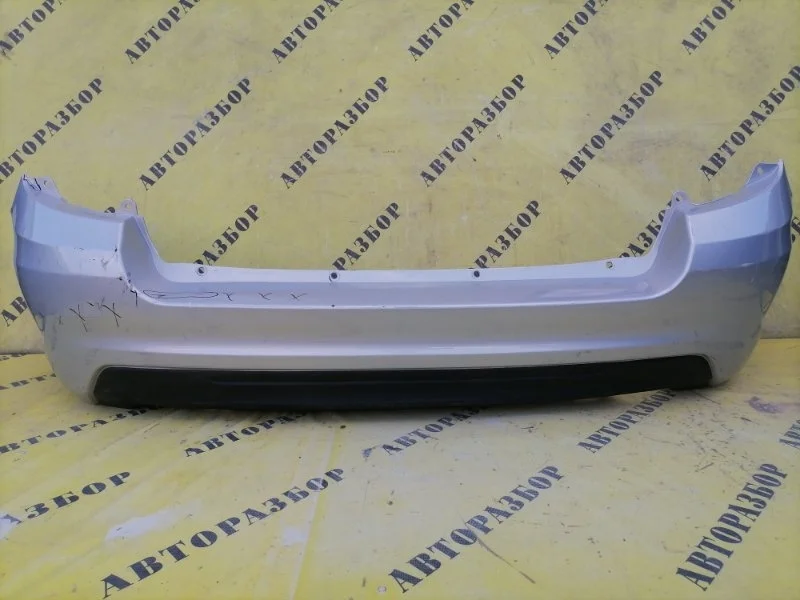 Бампер задний LADA GRANTA 8450100969
