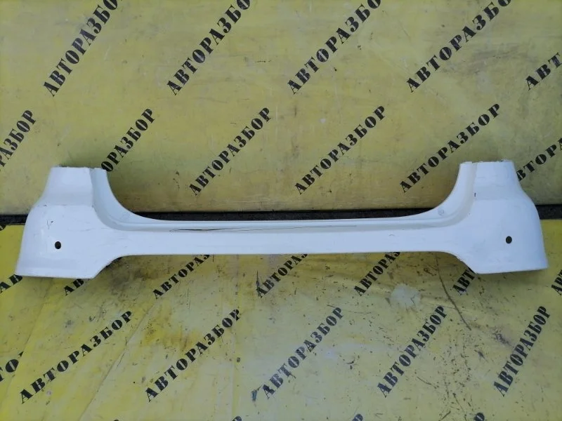 Бампер задний KIA RIO X-LINE 2017-H.B. 86611H0500