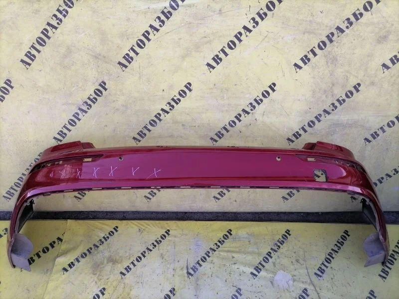 Бампер задний VOLVO V60 2019-H.B. 31455753