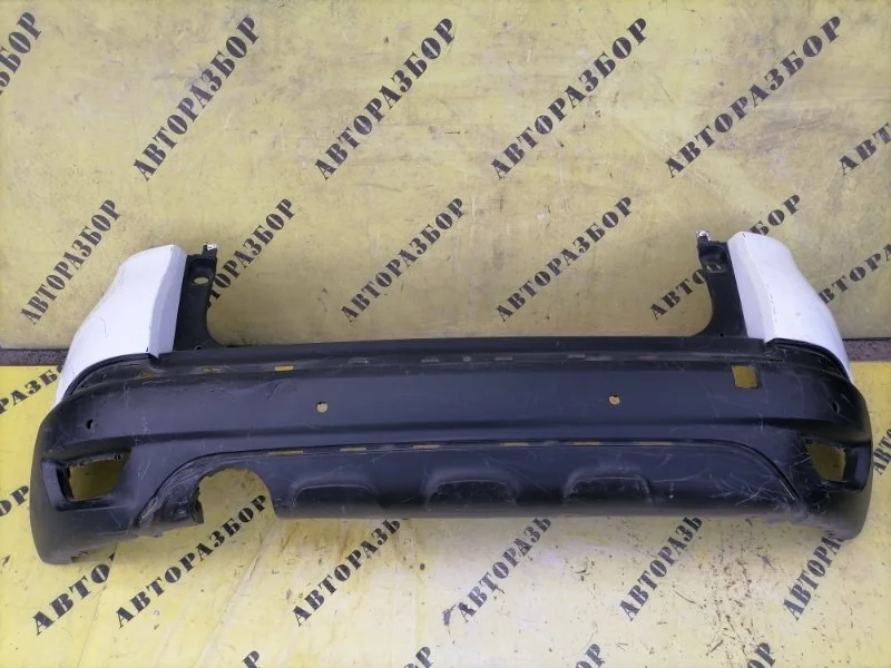 Бампер задний RENAULT KAPTUR 2016-H.B. 850220429R