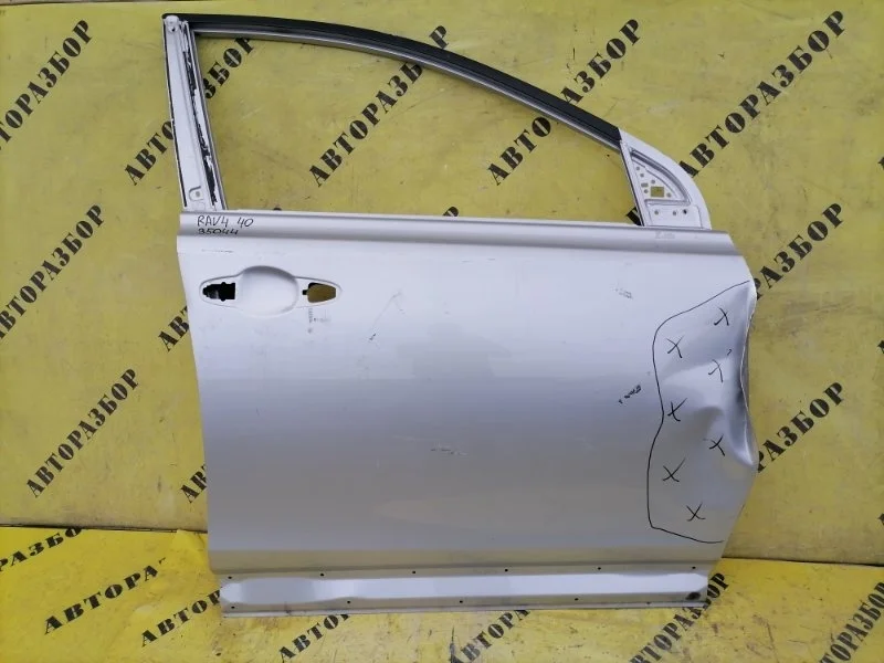 Дверь передняя правая TOYOTA RAV4 40 2013-2019 6700142150