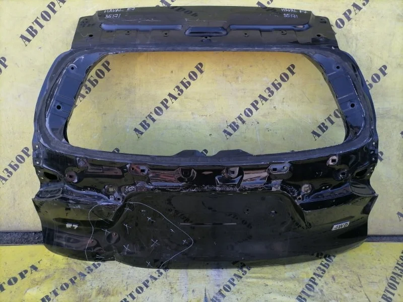 Крышка (дверь) багажника HAVAL F7 2019-2024 6301119XKQ04A