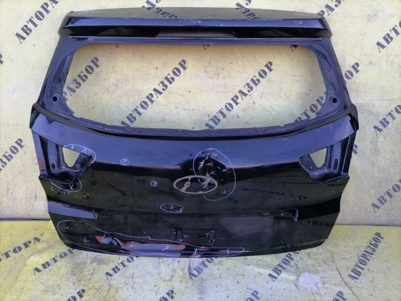 Крышка (дверь) багажника HYUNDAI CRETA 2016-2021 73700A0000