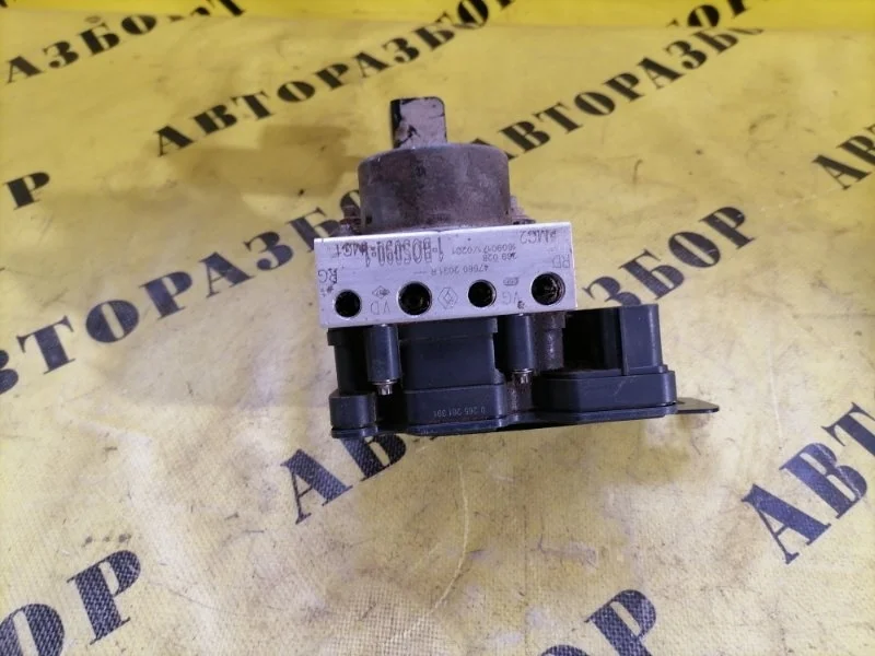 Блок ABS RENAULT LOGAN 2 2014-2022 476602031R