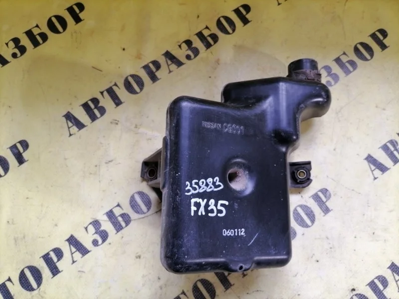 Резонатор воздушного фильтра INFINITI INFINITI FX35/45 (S50) 2003-2007 2006 16585AL500 3.5 VQ35DE 280 Л/С