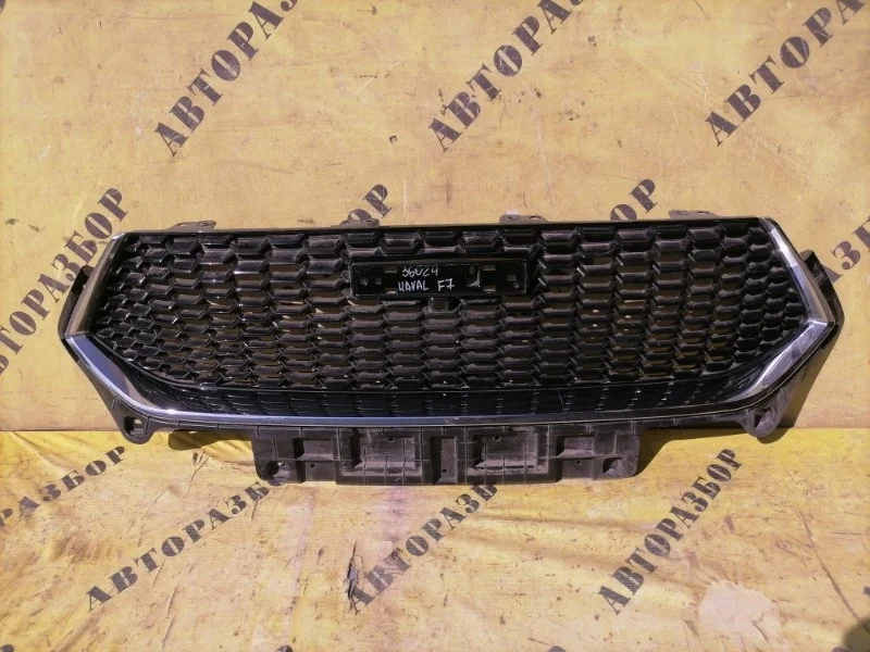 Решетка радиатора HAVAL F7 2019-2024 5509107XKQ00A