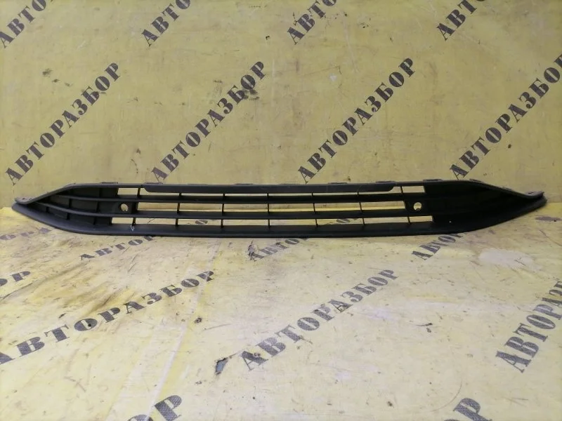 Решетка в бампер VOLKSWAGEN POLO 2020-H.B. 6N5853677A