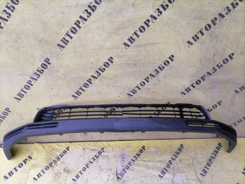 Накладка переднего бампера TOYOTA HIGHLANDER 3 2013-2020 521290E010