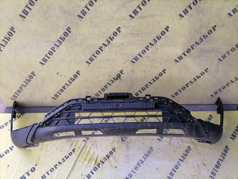 Накладка переднего бампера HYUNDAI CRETA 2021-H.B. 86512BW000