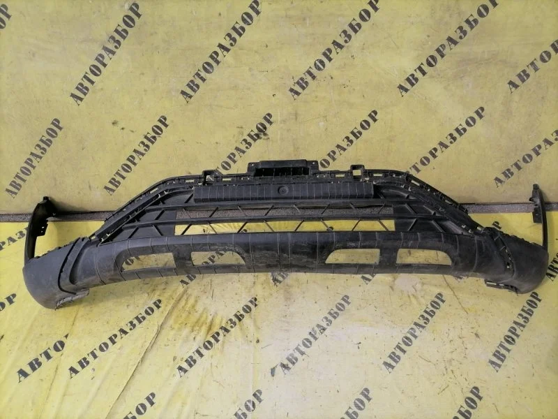 Накладка переднего бампера HYUNDAI CRETA 2021-H.B. 86512BW000